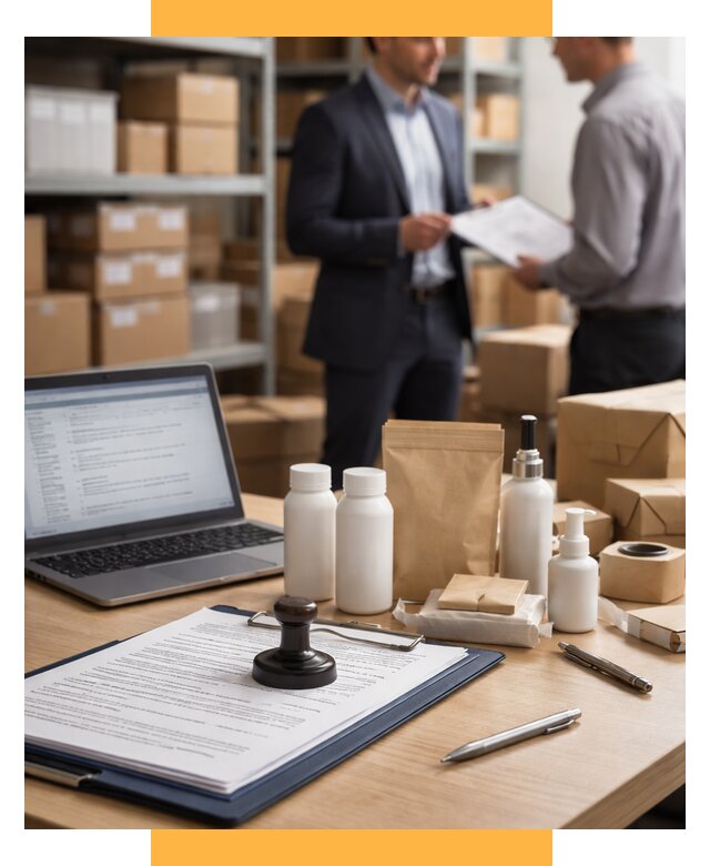 Сертификация импортных товаров под ключ от 12245 р., СетСервис-Брт