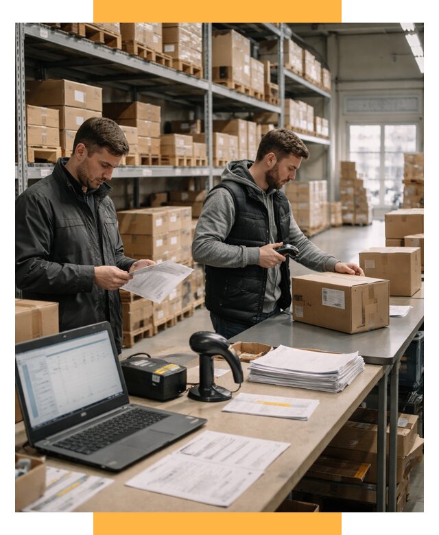 Склад консолидации в Турции для сборных от 5612 р. | СетСервис-Брт